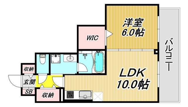尼崎市下坂部２丁目の賃貸マンション