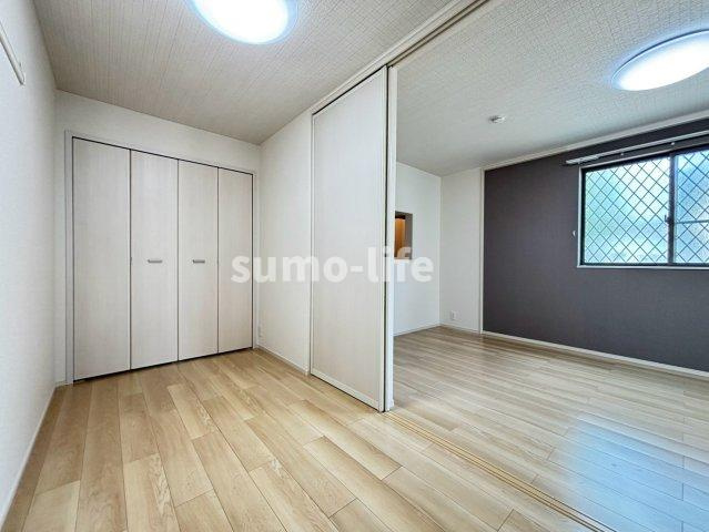 Casa verdeの内装