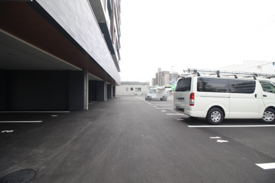 【駐車場】 | CREA COAT