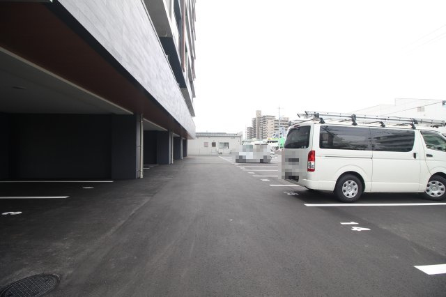 【駐車場】 | CREA COAT