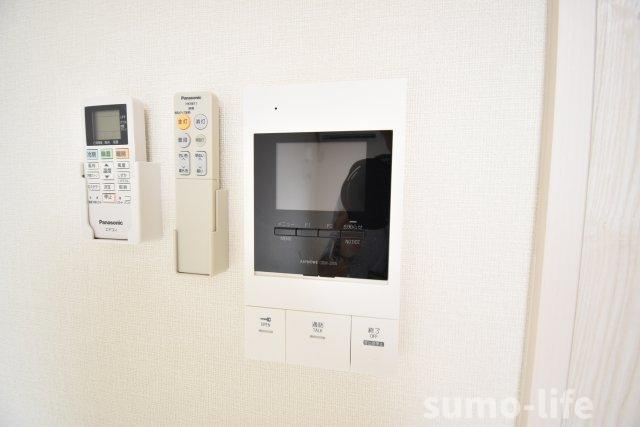 フジパレス伊丹桜ヶ丘のセキュリティ