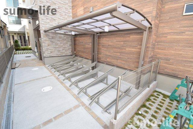 フジパレス伊丹桜ヶ丘のその他共用部分
