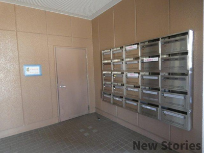 【その他共用部分】 | グレースヴィラ中吉野