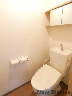 【トイレ】 | グレースヴィラ中吉野 | トイレも気になるポイント