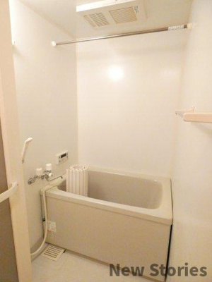 【浴室】 | グレースヴィラ中吉野 | 日々の暮らしに欠かせないお風呂です