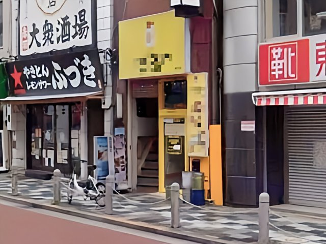新日本パレスビルの外観