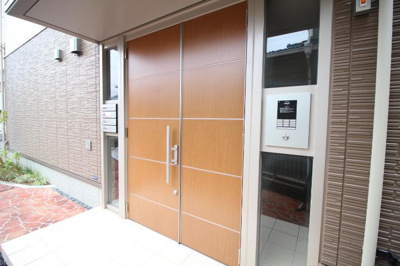 【エントランス】 | サンティエ