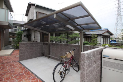 【その他共用部分】 | サンティエ