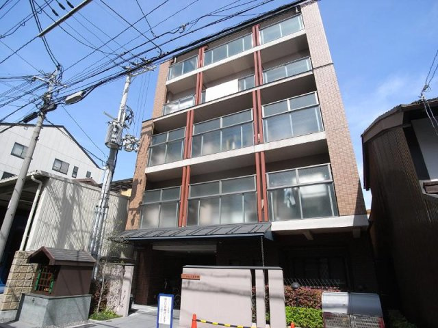 ボナレテラ吉文字の外観