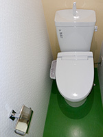 【トイレ】 | CLUB ORIENT №70