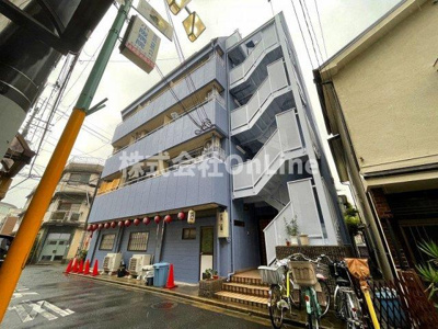 【外観パース】 | EIWAサンライズマンション