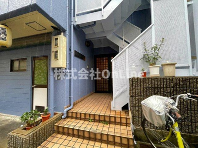 【エントランス】 | EIWAサンライズマンション