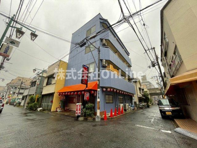 【外観】 | EIWAサンライズマンション