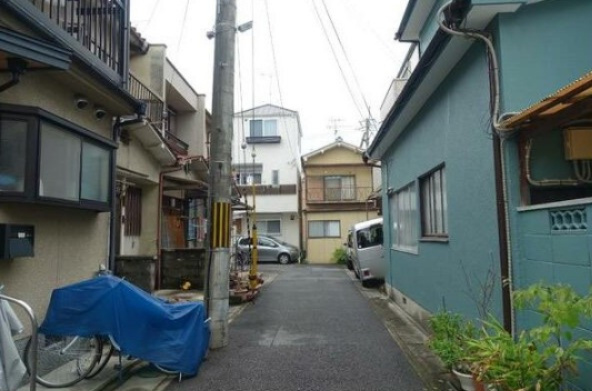 嵯峨折戸町|周辺施設が徒歩圏内に充実しております！生活便利な立地です！