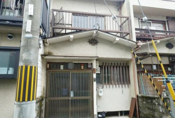 嵯峨折戸町