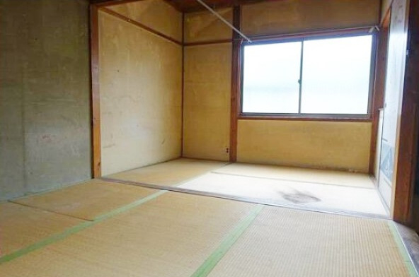 嵯峨折戸町|和室２室は２面採光になっております。通風も良好です♪