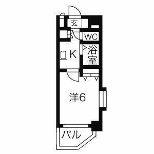 【間取り】 | Ｄｕｏ・Ｃｒｅａ西五反田