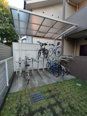 グリーンバーズテラスのその他共用部分