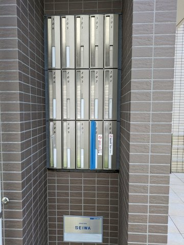 グリーンバーズテラスのその他共用部分