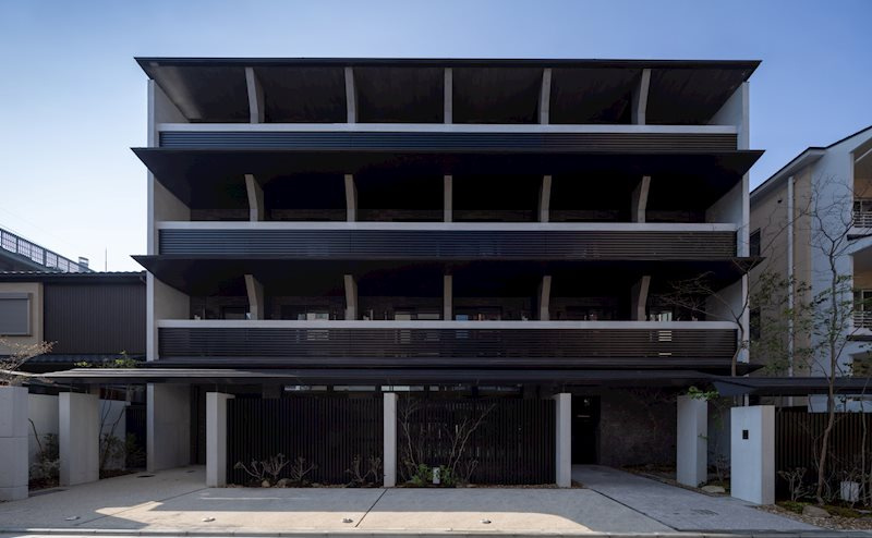 カレッジコート京都堀川今出川