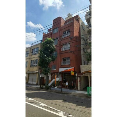 【外観】 | アカネマンション加納