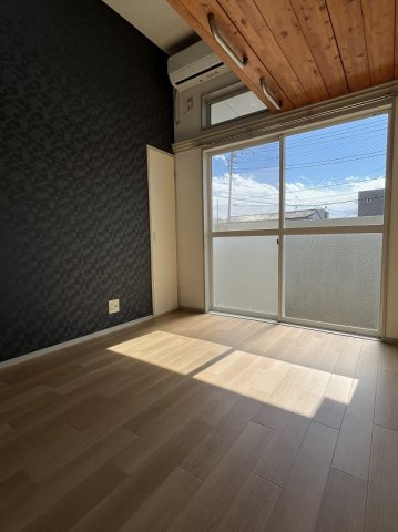 きれいな内装です