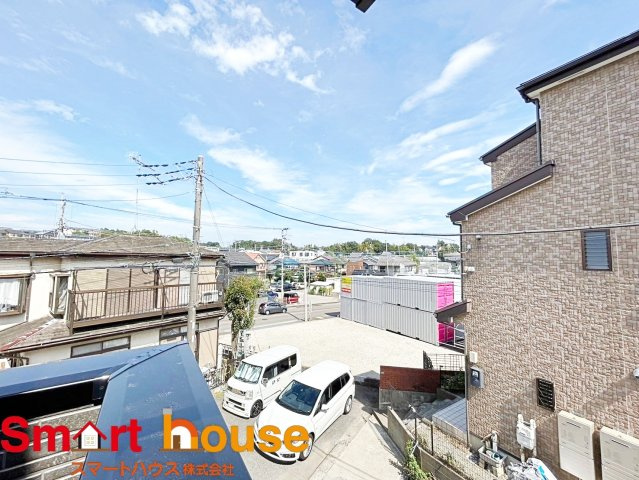 座間市栗原中央　新築１棟！の展望