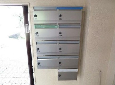 【その他共用部分】 | ウッドビュー上北沢