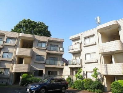 【外観】 | ウッドビュー上北沢