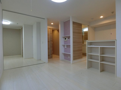 【居間・リビング】 | Y's Garden（ワイズガーデン） | 205の写真（間取同タイプ：イメージ）