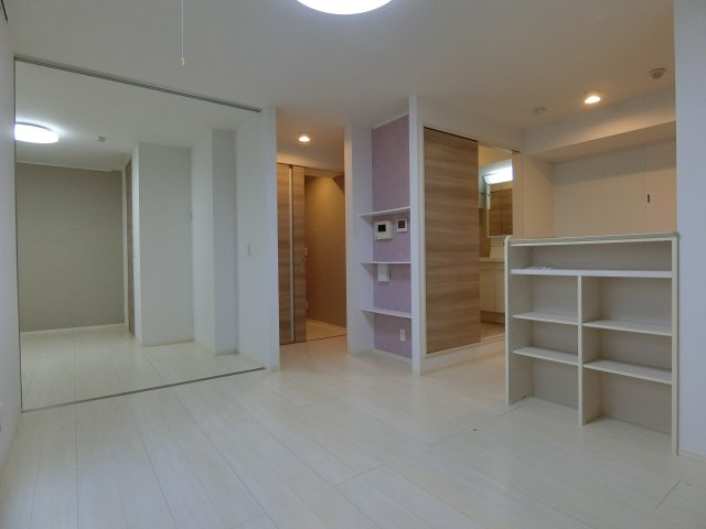 【居間・リビング】 | Y's Garden（ワイズガーデン） | 205の写真（間取同タイプ：イメージ）