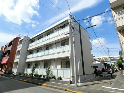 【外観】 | リブリ八王子本町(リブリハチオウジホンチョウ)