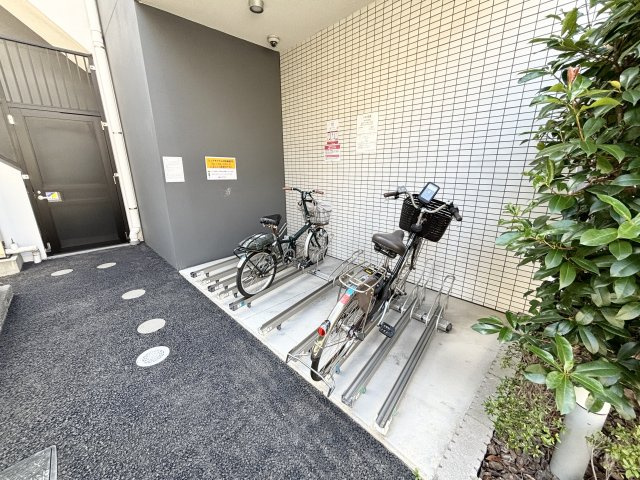 【駐車場】ガリシア池上