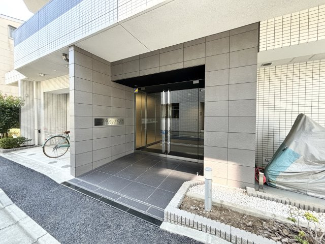 【エントランス】ガリシア池上
