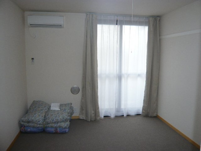 【寝室】 | レオパレス紫峰ヶ丘Ⅰ