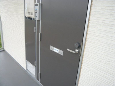 【エントランス】 | レオパレス紫峰ヶ丘Ⅰ