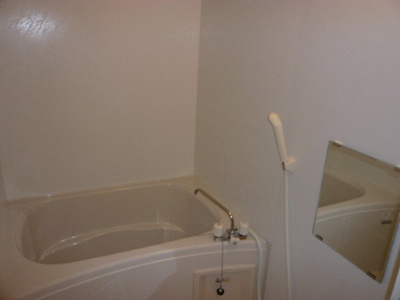 【浴室】 | レオパレス紫峰ヶ丘Ⅰ | 画像5