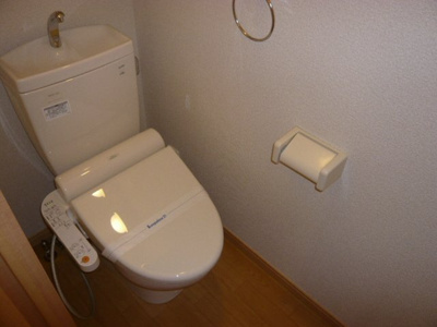 【トイレ】 | レオパレス紫峰ヶ丘Ⅰ | 画像6