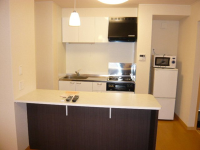 【キッチン】 | レオパレス紫峰ヶ丘Ⅰ | 画像8