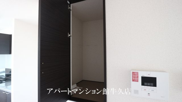 レオネクストティアナ花園の収納