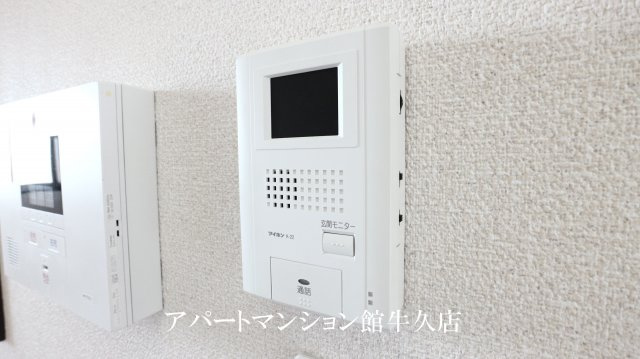 レオネクストティアナ花園のセキュリティ