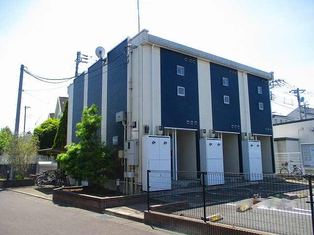 レオネクストティアナ花園の外観|画像1