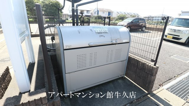 レオネクストティアナ花園のその他共用部分