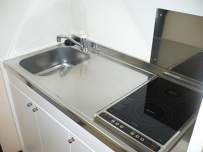 レオネクストティアナ花園のキッチン|画像4