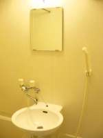 レオネクストティアナ花園の洗面所|画像7