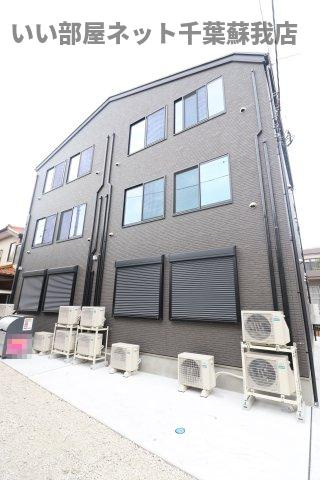 Ambition葛城 の外観|外観もきれいです
