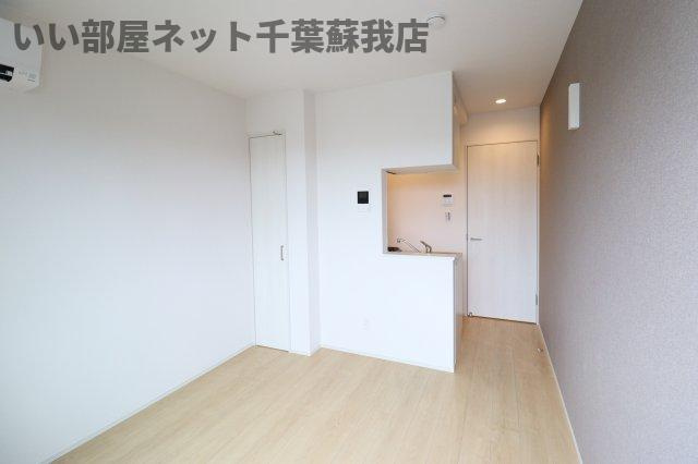 Ambition葛城 の寝室|落ち着いて過ごせるお部屋なので、寝室にいかがでしょうか