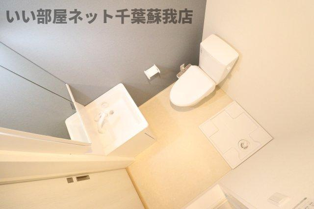 Ambition葛城 の洗面所|使いやすい洗面所です