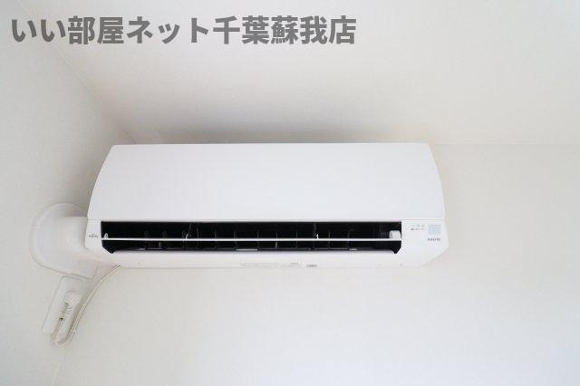 Ambition葛城 の設備|エアコン