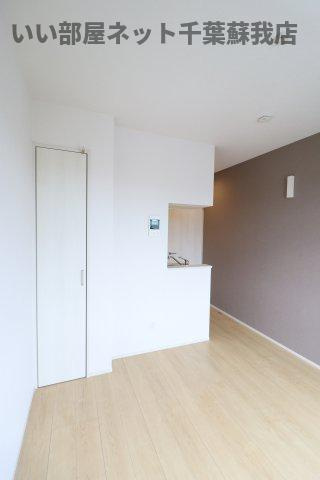 Ambition葛城 の洋室|落ち着いた色調の洋室です